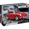 Revell 1/16 Porsche 356 B Coupe (easy-click)