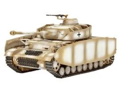 Revell 1/72 Panzerkampfwagen LV Ausf.H