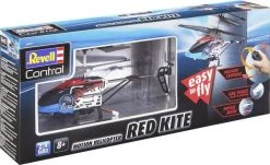 Revell Red Kite Motion Helicopter RTF -Revell winkel red kite revell 2 42626