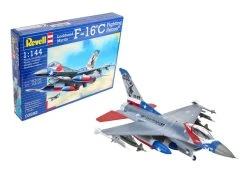 Revell 1/144 Lockheed Martin F-16C Fighting Falcon