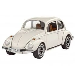 Revell 1/24 VW Beetle Police Netherlands & Belgium