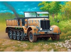 Revell 1/72 Sd.Kfz. 9 Famo